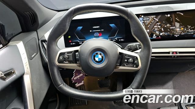 BMW iX xDrive50 Sport Plus, 2022 13