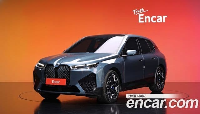 BMW iX xDrive50 Sport Plus, 2022 1