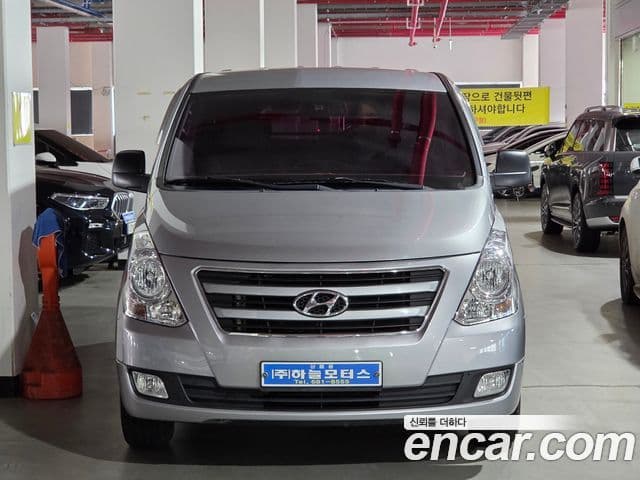 Hyundai Grand Starex Modern, 2017 2