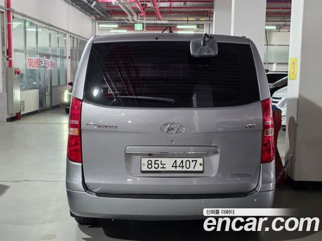 Hyundai Grand Starex Modern, 2017 3