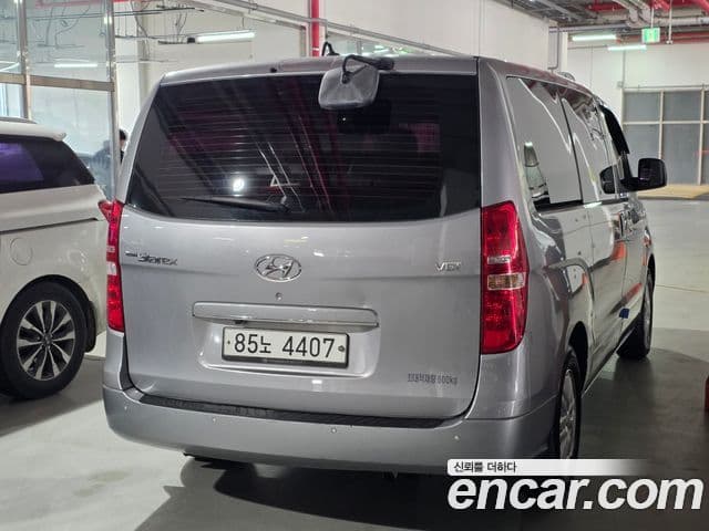 Hyundai Grand Starex Modern, 2017 4