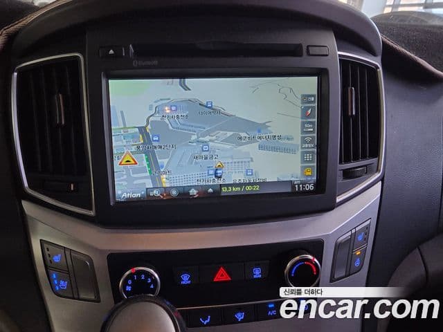 Hyundai Grand Starex Modern, 2017 6