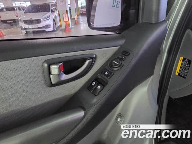 Hyundai Grand Starex Modern, 2017 11