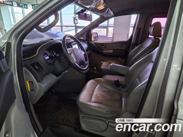 Hyundai Grand Starex Modern, 2017 12