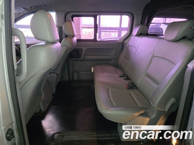 Hyundai Grand Starex Modern, 2017 13