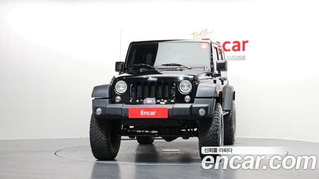Jeep Wrangler (JK) 3.6 Rubicon 4도어, 2017 3