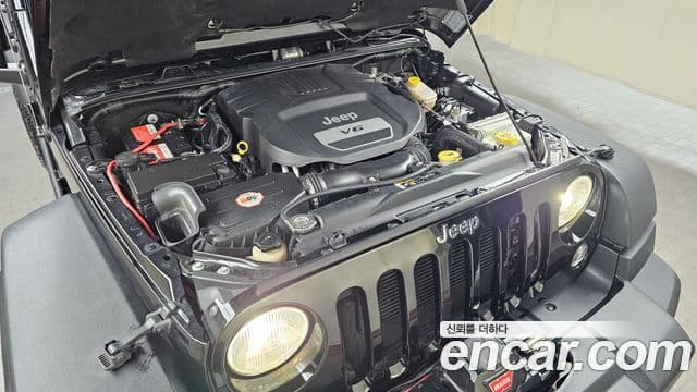 Jeep Wrangler (JK) 3.6 Rubicon 4도어, 2017 6