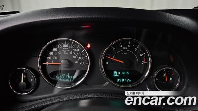 Jeep Wrangler (JK) 3.6 Rubicon 4도어, 2017 8