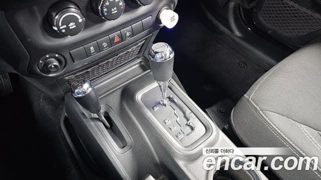 Jeep Wrangler (JK) 3.6 Rubicon 4도어, 2017 9
