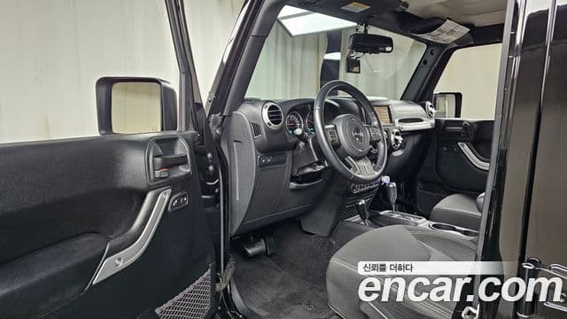 Jeep Wrangler (JK) 3.6 Rubicon 4도어, 2017 10