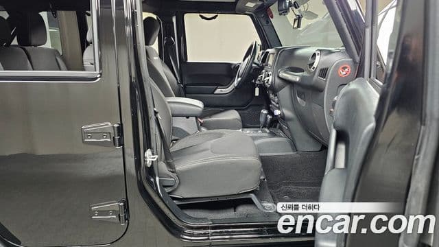 Jeep Wrangler (JK) 3.6 Rubicon 4도어, 2017 11