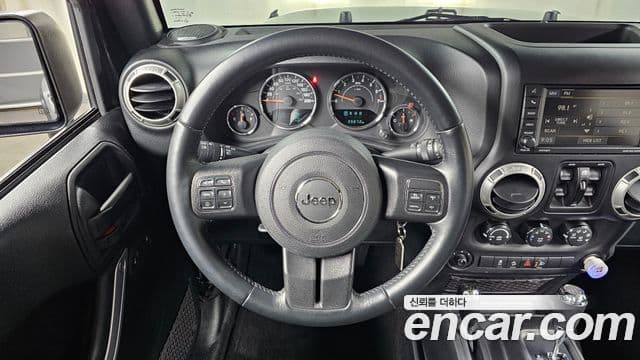 Jeep Wrangler (JK) 3.6 Rubicon 4도어, 2017 13
