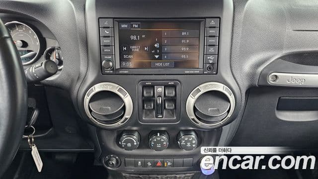 Jeep Wrangler (JK) 3.6 Rubicon 4도어, 2017 16