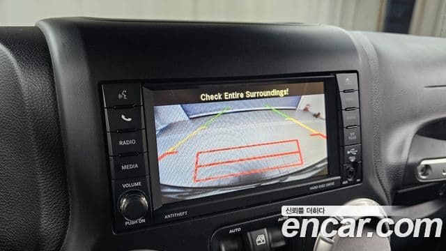 Jeep Wrangler (JK) 3.6 Rubicon 4도어, 2017 17