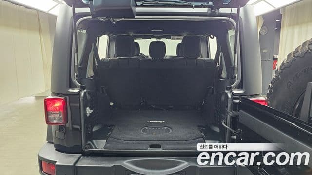Jeep Wrangler (JK) 3.6 Rubicon 4도어, 2017 20