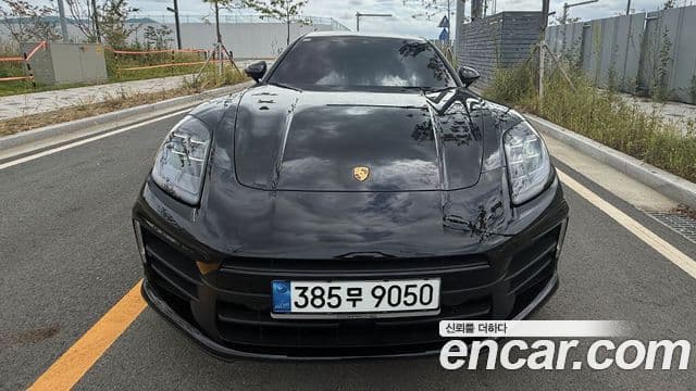 Porsche Panamera (976), 2025 1