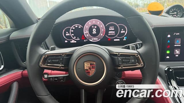 Porsche Panamera (976), 2025 6