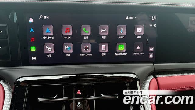 Porsche Panamera (976), 2025 9