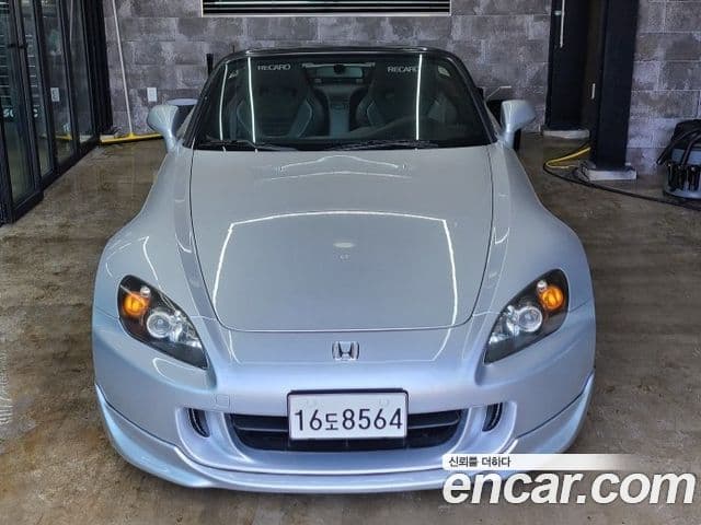 Honda S2000 STD, 2006 1