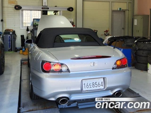 Honda S2000 STD, 2006 2