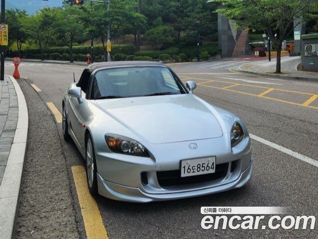 Honda S2000 STD, 2006 3