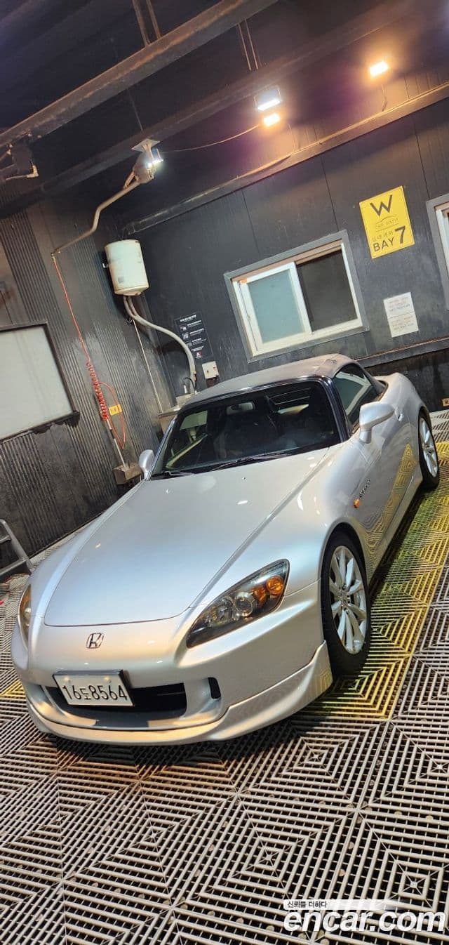 Honda S2000 STD, 2006 4