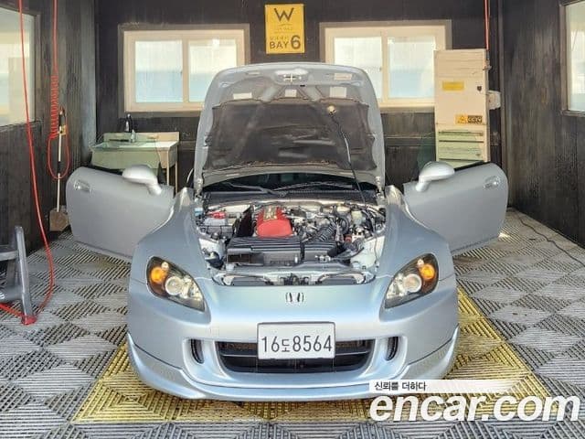 Honda S2000 STD, 2006 все фото