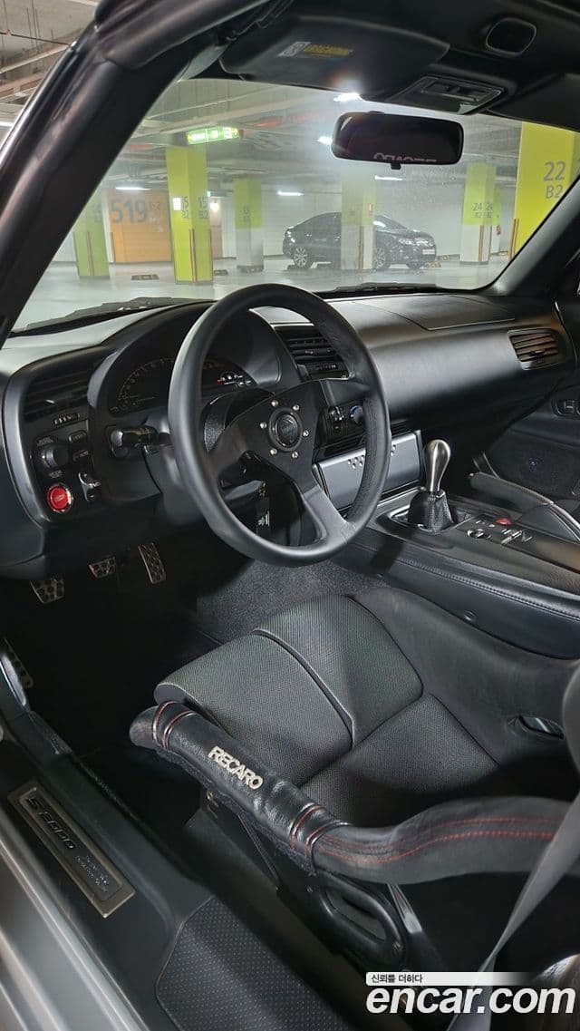 Honda S2000 STD, 2006 6