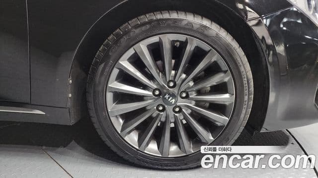 Kia K5 2세대 Prestige, 2016 все фото