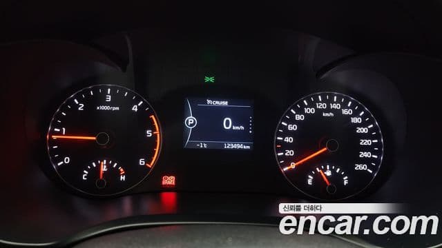 Kia K5 2세대 Prestige, 2016 8