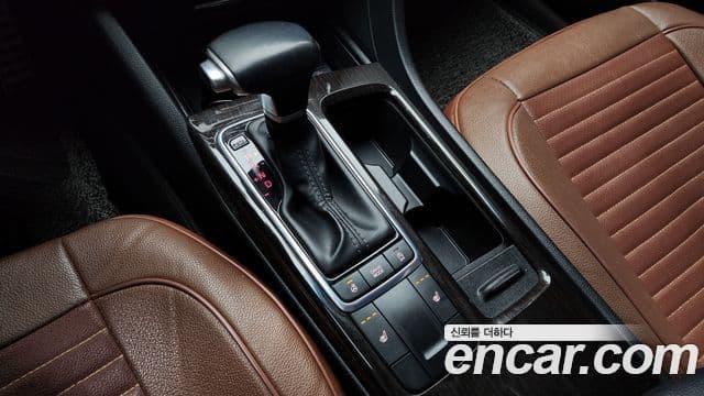 Kia K5 2세대 Prestige, 2016 9