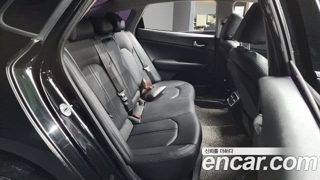 Kia K5 2세대 Prestige, 2016 12