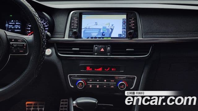 Kia K5 2세대 Prestige, 2016 14