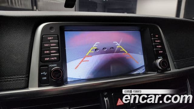 Kia K5 2세대 Prestige, 2016 15