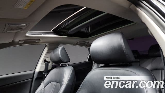 Kia K5 2세대 Prestige, 2016 16