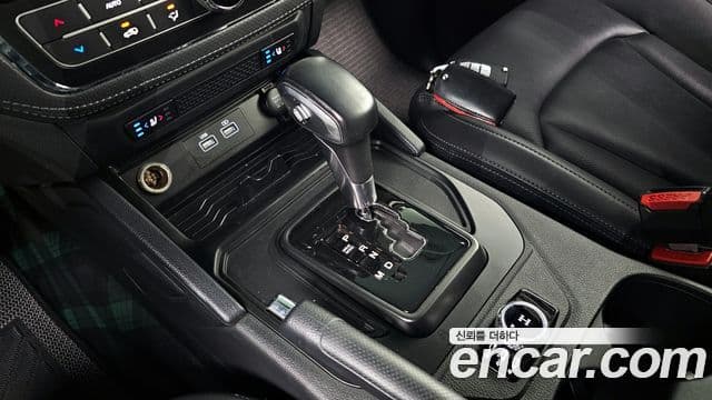 KG모빌리티(SsangYong) The / новый New Rexton Sport Prestige, 2022 9