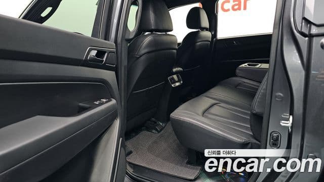 KG모빌리티(SsangYong) The / новый New Rexton Sport Prestige, 2022 12