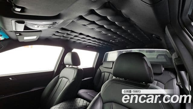 KG모빌리티(SsangYong) The / новый New Rexton Sport Prestige, 2022 19