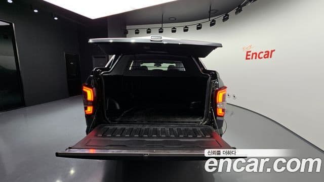 KG모빌리티(SsangYong) The / новый New Rexton Sport Prestige, 2022 20