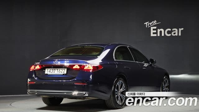 Mercedes-Benz E-класс W214 Avantgarde, 2024 2