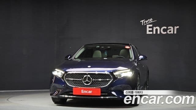 Mercedes-Benz E-класс W214 Avantgarde, 2024 3