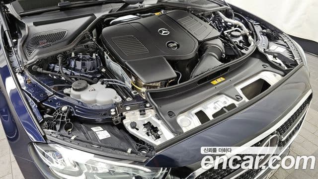 Mercedes-Benz E-класс W214 Avantgarde, 2024 6