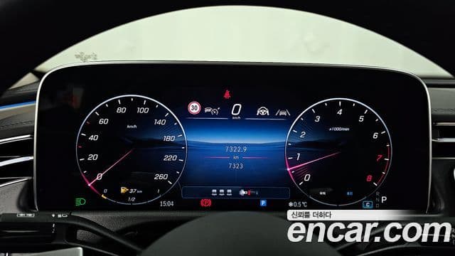 Mercedes-Benz E-класс W214 Avantgarde, 2024 8