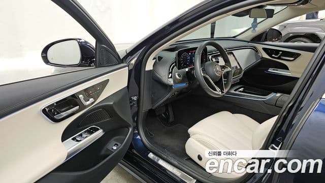 Mercedes-Benz E-класс W214 Avantgarde, 2024 10