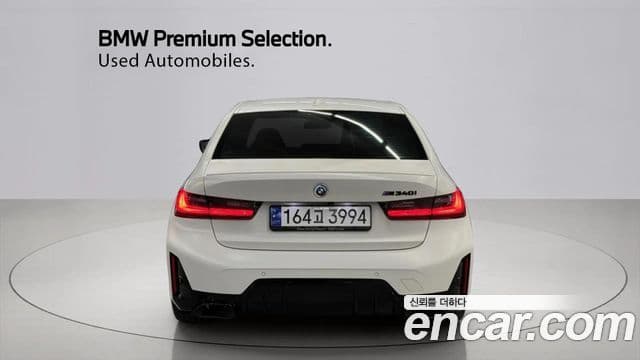 BMW 3시리즈 (G20), 2023 4