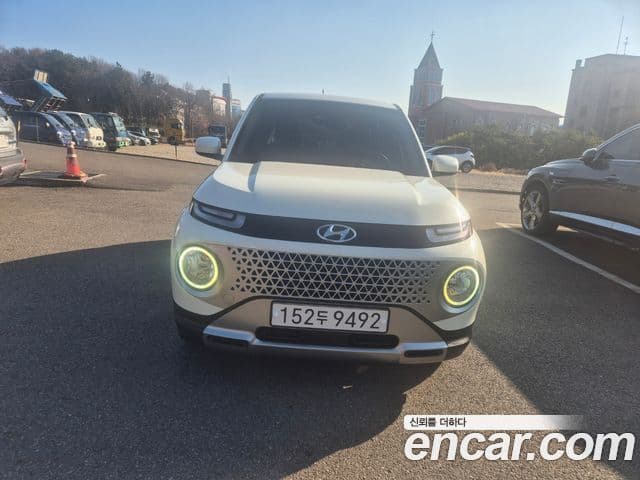 Hyundai Casper Modern, 2022 1