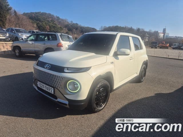 Hyundai Casper Modern, 2022 2