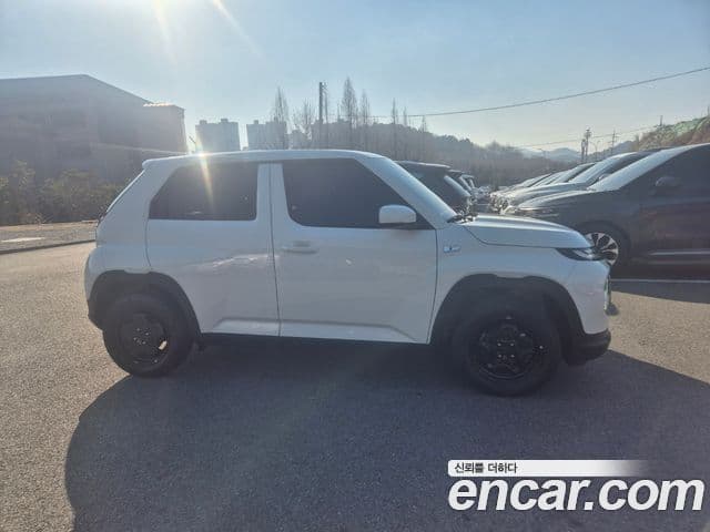 Hyundai Casper Modern, 2022 4