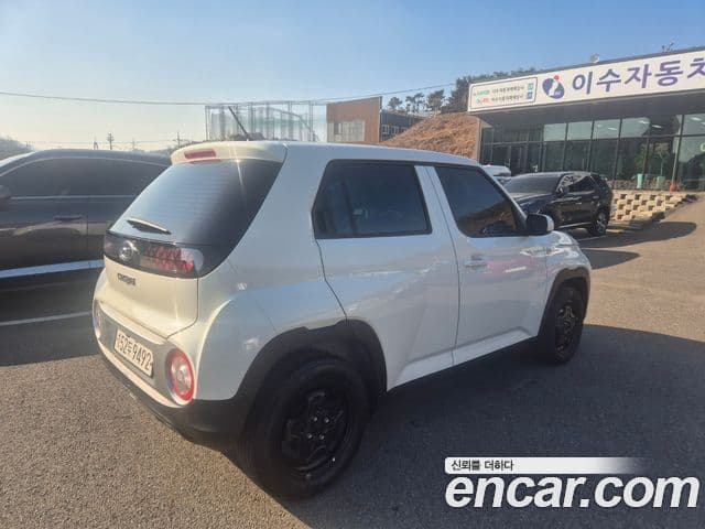 Hyundai Casper Modern, 2022 все фото