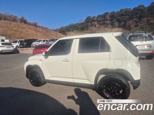 Hyundai Casper Modern, 2022 6